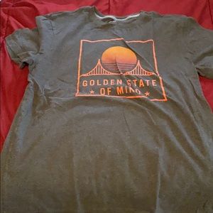 Golden state of mind